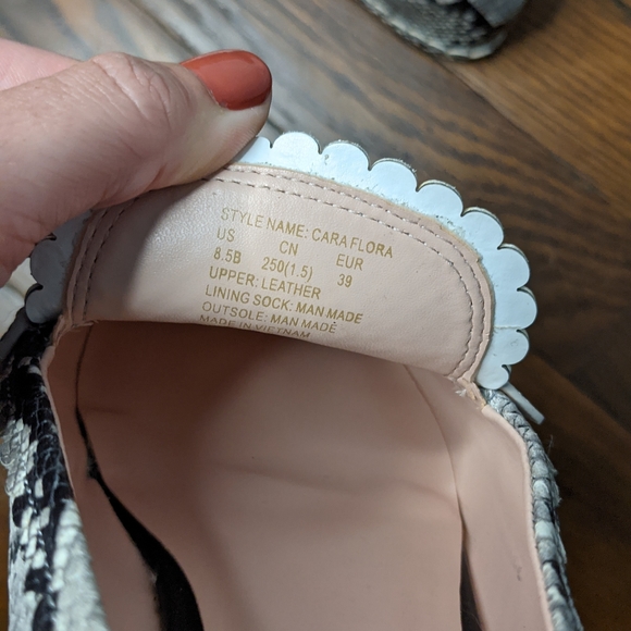 Kate Spade Cara loafer - Picture 4 of 5